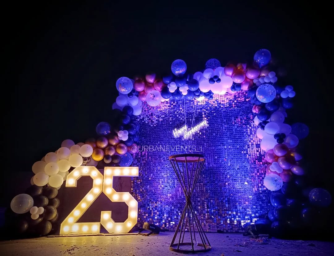 Anniversary Celebration