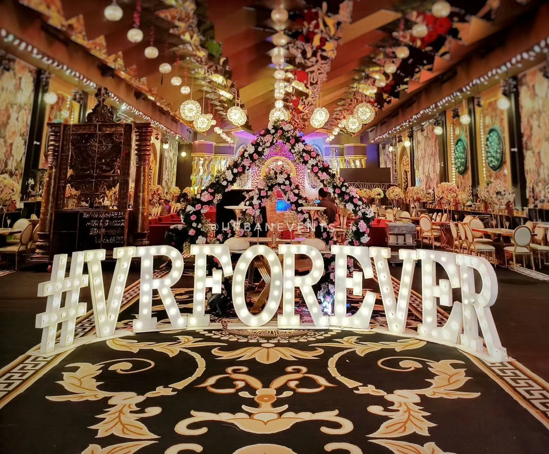 Elegant Wedding Event